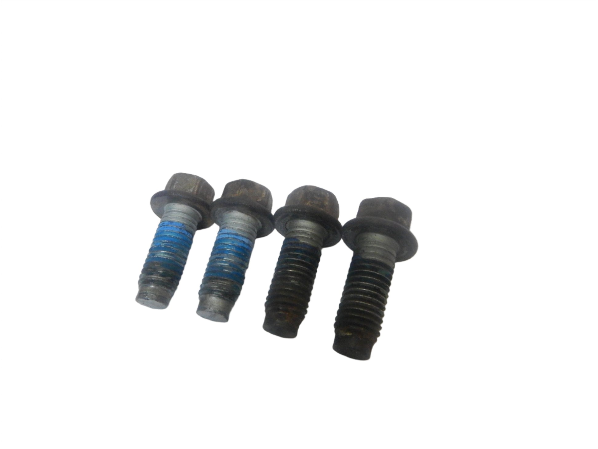 06-10 Commander XK Jeep Rear Driveshaft Drive Shaft Bolts Hardware Mounting (4)